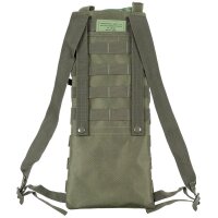 MFH Trinksystem Molle 2,5l mit TPU Beutel olive