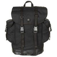 MFH BW Gebirgsrucksack neues Modell schwarz