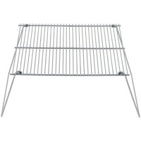 MFH Grillrost Stahl klappbar