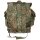 MFH BW Gebirgsrucksack neues Modell flecktarn