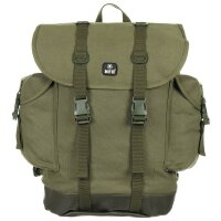 MFH BW Gebirgsrucksack neues Modell olive