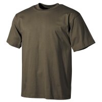 MFH US T-Shirt halbarm olive Gr.S