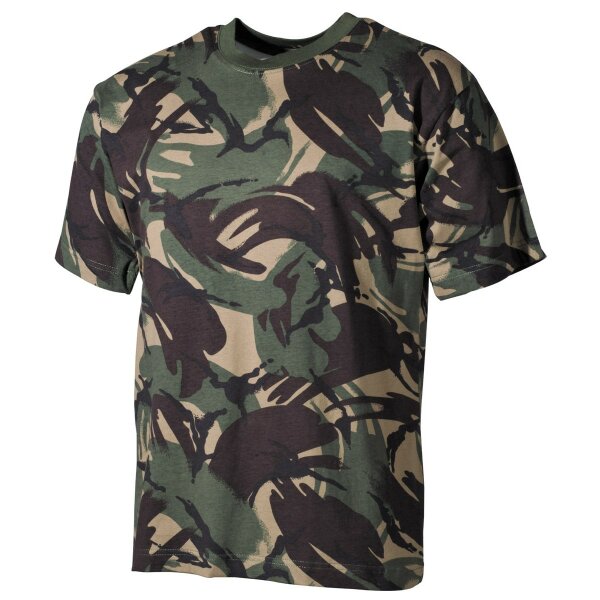 MFH US T-Shirt halbarm DPM tarn Gr.XL