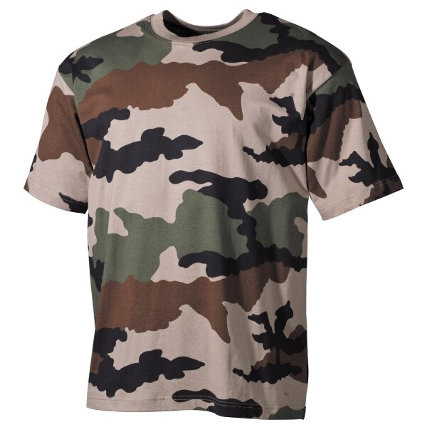 MFH US T-Shirt halbarm CCE tarn Gr.XXL