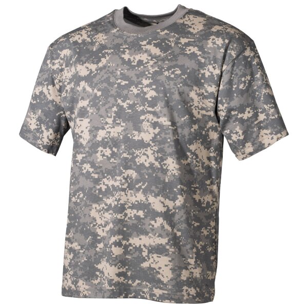 MFH US T-Shirt halbarm AT-digital Gr.S