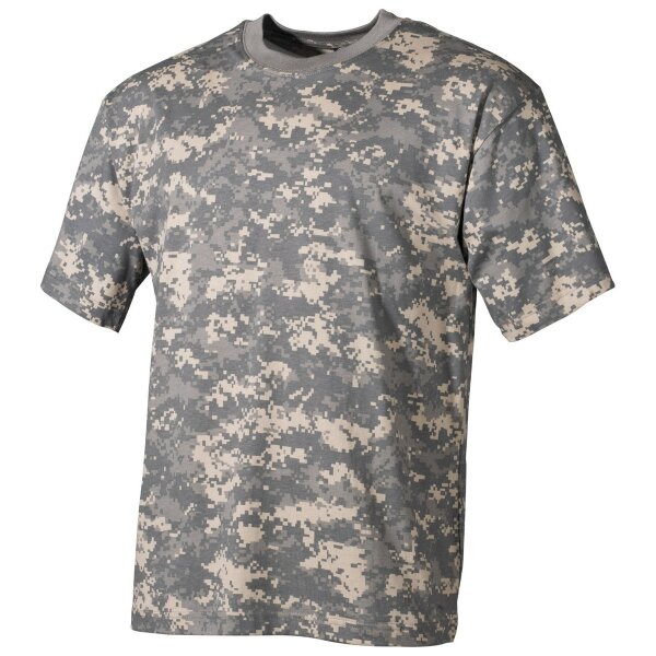 MFH US T-Shirt halbarm AT-digital Gr.S