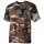 MFH US T-Shirt halbarm woodland Gr.XL