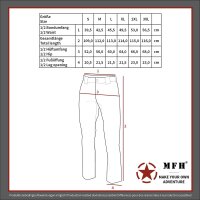 MFH US Kampfhose BDU russisch digital Gr.XL