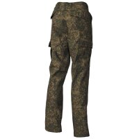 MFH US Kampfhose BDU russisch digital Gr.XXL