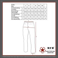 MFH US Kampfhose BDU russisch digital Gr.XXL
