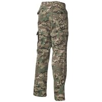 MFH US Kampfhose BDU operation-camo Gr.M