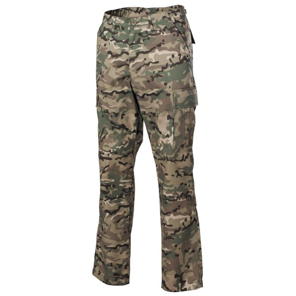 MFH US Kampfhose BDU operation-camo Gr.XL