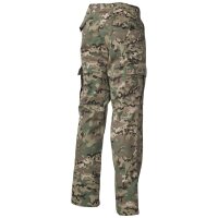 MFH US Kampfhose BDU operation-camo Gr.XL