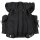 MFH BW Rucksack schwarz Canvas