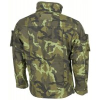 MFH Fleece-Jacke Combat M95 CZ Tarn Gr.XL