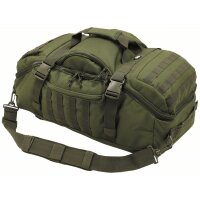 MFH Rucksacktasche Travel oliv