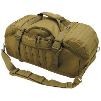 MFH Rucksacktasche Travel coyote tan