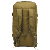 MFH Rucksacktasche Travel coyote tan