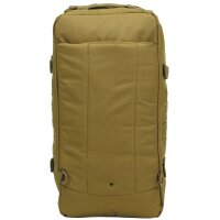 MFH Rucksacktasche Travel coyote tan