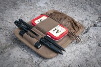 M-Tac hook & loop low profile admin panel Patch Coyote