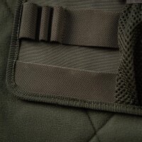 M-Tac hook & loop low profile admin panel Patch Ranger Green