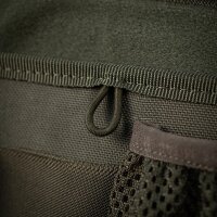 M-Tac hook & loop low profile admin panel Patch Ranger Green