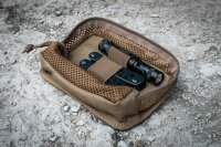 M-Tac Hook & Loop Utility Panel Coyote
