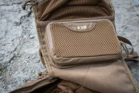 M-Tac Hook & Loop Utility Panel Coyote