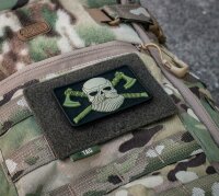 M-Tac Tactical Morale Patches Hook and Loop Display Board Molle 120x85 Olive
