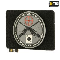M-Tac Tactical Morale Patches Hook and Loop Display Board...