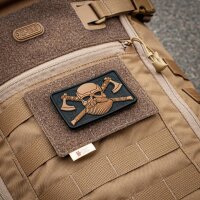 M-Tac Tactical Morale Patches Hook and Loop Display Board Molle 120x85 Coyote
