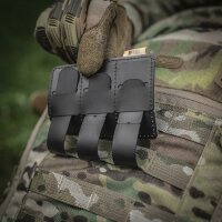 M-Tac Panel for Patches on MOLLE 120x85 Multicam