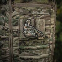 M-Tac Panel for Patches on MOLLE 120x85 Multicam