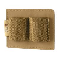 M-Tac Insert Modular Small Patch (2 sections) Coyote
