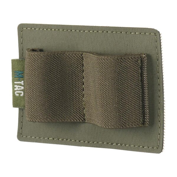 M-Tac Insert Modular Small Patch (2 sections) Ranger Green