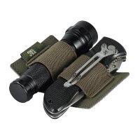 M-Tac Insert Modular Small Patch (2 sections) Ranger Green