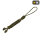 M-Tac Knife Lanyard Loopy Snake Skull Olive