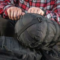 M-Tac Compression sack Medium Black