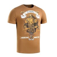 M-Tac T-Shirt Viking Coyote Brown 2XL
