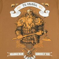 M-Tac T-Shirt Viking Coyote Brown 2XL