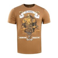 M-Tac T-Shirt Viking Coyote Brown XL