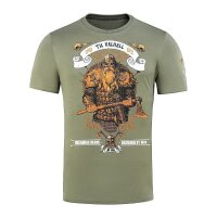 M-Tac T-Shirt Viking Light Olive M