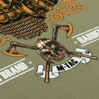 M-Tac T-Shirt Viking Light Olive M