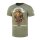 M-Tac T-Shirt Viking Light Olive M