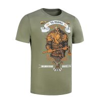 M-Tac T-Shirt Viking Light Olive XL
