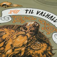 M-Tac T-Shirt Viking Light Olive XL
