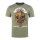 M-Tac T-Shirt Viking Light Olive XL