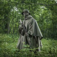 M-Tac poncho Olive
