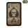 M-Tac patch Ace of Spades Coyote/Black