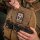 M-Tac patch Ace of Spades Coyote/Black
